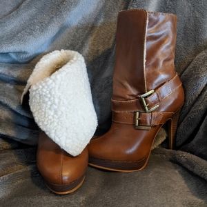 #202 Heeled Booties